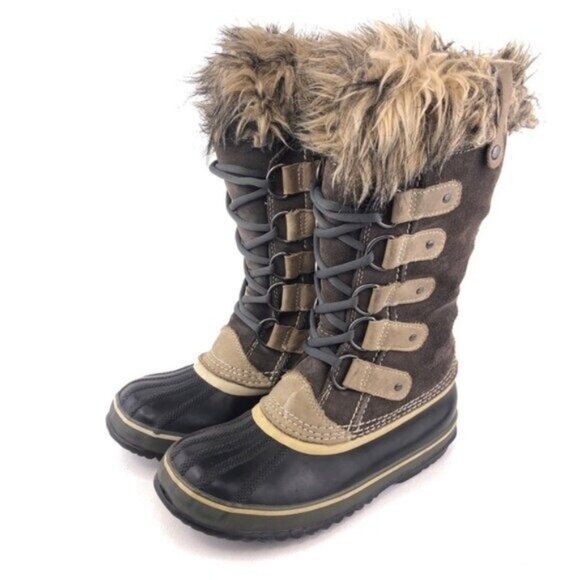 Sorel Joan of Arctic Waterproof Winter Boots 6 - Picture 3 of 14